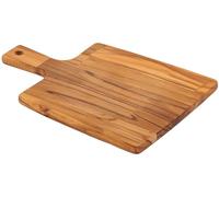 Tramontina Tabla para Pizza Redonda en Madera de Teca FSC® Provence 40 x 28 cm