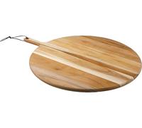 Tramontina Tabla Redonda para Pizzas de Madera Teca FSC® Provence 52 x 40 cm
