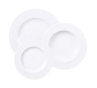 Tramontina Vajilla Porcelana Ingrid 12 piezas