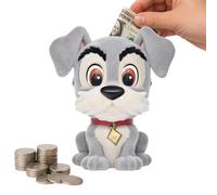Tramp figural coin bank ? disney dog ? señora y el vagabundo - li