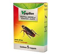 Trampa Adhesiva Para Cucarachas (5 Cartones)