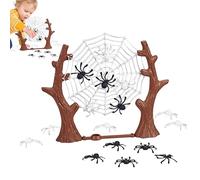Trampa De Araña: Juego De Fijar La Araña En La Web | Actividades De Favores De para La Interacción Entre Padres E Hijos | Divertido Juego De para Reuniones Y Cumpleaños | Mejora Las