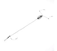 Trampa de cebo plegable para pesca de fósforo grueso, 15 g-40 g (30 g)
