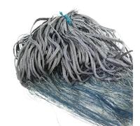 Trampa De Pesca Monofilamento De Una Sola Capa Red de enmalle for Aparejos Pesca al Aire Libre lanzada a Mano con Trampa 3 Capas 1,8x30M(30M (Grid 25x25mm))