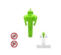 Trampa Moscas/Avispas Para Botellas de Plastico