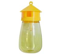 Trampa Para Abejas - Trampa De Insectos, Al Aire Libre, Trampa Antiavispas, Trampa Para Avispas Profesionales, Atrapasuemoscas De Frutas Resistente A Intemperias, Trampa Viva Protector De