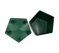Trampa para caracoles - Atrapa parásitos de jardín profesional | para caracoles segura y no tóxica para huertos, granjas y | Jaula de ABS de alta resistencia