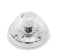 Trampa para caracoles para tanque de plantas de peces de acuario Planarian Leech Catch S de alta calidad, durabilidad