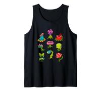 Trampa para moscas Sarracenia Venus para amantes de las plantas carnívoras Camiseta sin Mangas