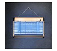 Trampa para mosquitos Lámpara para mosquitos Exterminador de mosquitos eléctrico Mata insectos Mata mosquitos, insectos, moscas y otras plagas - Solo uso en interiores Lámpara LED para matar mosquito