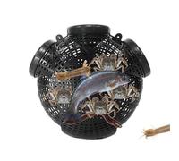 Trampa para peces | Pin Fish Trampa - Almacenamiento portátil para acuario, barco al aire libre