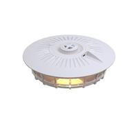 Trampa para pulgas, cúpula adhesiva, para deshacerse de las chinches, lámpara de trampa ajustable y multifuncional