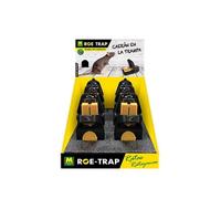 TRAMPA PARA RATAS BLACK EDITION 231702 MASSO