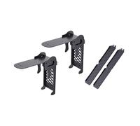 Trampa para Ratas para Casa, Trampa para Cubo de RatóN Trampa para RatóN con Ruedas Camine por La Plancha Restablecimiento AutomáTico Trampa para Ratas Humana,Rodillo Giratorio Rampa de Captura (Size