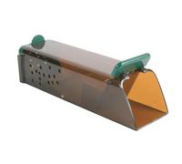 Trampa para ratones 6 × 4,5 × 17 cm