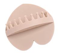 Trampa para tumba de silicona caída, atrapa la pared de la ducha, trampa para el pelo Torna con mano absorbente - Pesada para la bañera