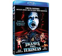 Trampa Para Turistas (Tourist Trap) [Blu-ray]