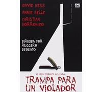 TRAMPA PARA UN VIOLADOR (DVD)