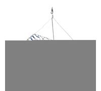 Trampa plegable para cangrejos | Redes plegables para cangrejos | Acero inoxidable Hawk Pot Square Net Equipment Crabjaw para playa, lago, estanque, langosta y peces