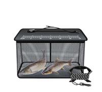 Trampa Plegable para Pesca Gran Capacidad Resistente