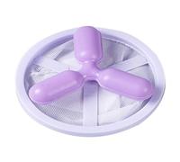 Trampas de pelusa para lavandería - reutilizable para captura de cabello para aparatos de lavado, diseño de bola de protección flotante | Práctica herramienta de limpieza que ayuda a minimizar l