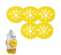 Trampas para avispas, herramientas de apicultura, trampa de plástico para avispas Hufeng, para colgar al aire libre, interior, reutilizable, atrapador de avispas, atrapador de botellas para embudo