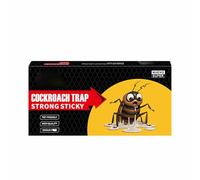 Trampas para Cucaracha,Trampa Anti Cucarachas Interior Discreta,Captura Efectiva de Cucaracha contra Cucarachas,Anticucarachas Profesional