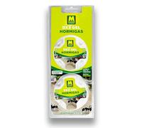 Trampas para Hormigas 2x2g DX3 GEL Efectivo Hasta 3 Meses en Interior y Exterior | Cebo Insecticida Eficaz | Elimina Nidos en 2 Semanas | Uso Interior y Exterior | Imidacloprid 0,02% | Nexum Market