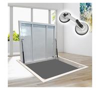 Trampilla de suelo sótano Cubierta Piso Puerta Oculta Del Sótano En El Piso, Escotillas Piso Interior Alta Resistencia, Cubierta Puerta Entrada Acceso Sótano(LxW 800x750 mm (31x30 in))