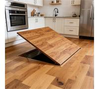 Trampilla de suelo sótano Puerta De Acceso Oculta Espacio Acceso, Piso Interior, Puerta Empotrada En El Piso Sótano/espacio Acceso, Puerta Entrada Camuflada Acero(LXW 24X30IN/610X760MM)