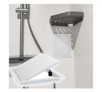 trampilla Panel mur ducha interior impermeabile 35x40/45x60cm, Escotilla service ático crawl space personalizable, Cubierta mur plombería sótano a botón(White,14"x24"(36x61cm))