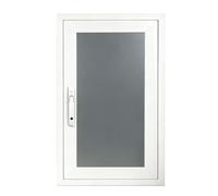 Trampilla Pladur Aluminio con Muelle Puerta de Inspección Empotrable para Pared y Techo, Acceso a Tuberías y Mantenimiento(White,60x100cm/24x39in)