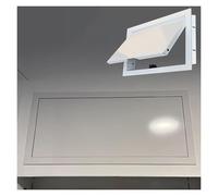 Trampilla Pladur Panel de Acceso a Pared para Paneles de Yeso, Pequeño Fontanería Puerta de Escotilla de Inspección, Hospitales/ Escuelas Placa de Cubierta de Orificio de Pared para Electricidad y Cab