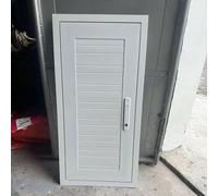 Trampilla Pladur Panel de Acceso con Cerradura y Pestillo para Puerta de Acceso al Ático, Puerta de Servicio para Sistemas de Climatización, Fontanería y Seguridad en Interiores(450x550mm(18x22in))