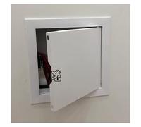 Trampilla Pladur Panel De Acceso Metálico Cuadrado For Techo De Yeso, Placa De Trampilla De Inspección Pequeña/tapa De Orificio De Pared, Panel Oculto For Trampilla De Piso(22x32in(55.9x81.3cm))