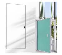 Trampilla Pladur Panel De Acceso Oculto For Trampilla De Inspección De Ático, Tapa De Orificio De Pared For Paneles De Yeso, Cubierta For Instalación Eléctrica(14x36in/350x900mm)