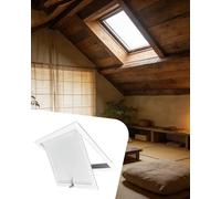 Trampilla Pladur Panel de Acceso para Techo con Bloqueo para Placa de Yeso, Puerta de Revisión de Inspección para Ático y Espacios de Arrastre Pintable(10x12in (25x30cm))