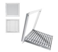 Trampilla Pladur Panel De Ventilación De Acceso A Pared/techo, Trampilla Pladur Tapa De Registro Para Ducha De Baño, Panel De Acceso Oculto Para Techo Trampilla Pladur(21.6x23.6in(55x60) cm)