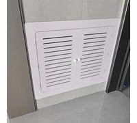 Trampilla Pladur Panel Tapa de orificio de ventilación rectangular para paneles de yeso, personalizable, 500 x 500, 600 x 1000, 700 x 900 mm, panel de acceso de plomería(500x900mm/20x35in)