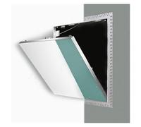 Trampilla Pladur Puerta Con Panel De Acceso For Paneles De Yeso, For Plomería, Cables Eléctricos, Cableado, Tubería, Caja De Fusibles(65x40cm (25.6x15.8in))