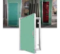 Trampilla Pladur Puerta de Acceso para Paneles de Yeso de 75 80 85 90 95 100 y 120 cm, Panel de Acceso para Paneles de Yeso Grande y Pintable, Tapa para Orificio en La Pared(24x32in(610x810mm))