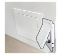 Trampilla Pladur Puerta De Panel De Acceso Magnético For Paneles De Yeso 12x12 24x24 14x14 18x18 20x20, Trampilla De Inspección De Pared Invisible(16x24inch/400x610mm)