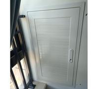 Trampilla Pladur Tapa De Acceso para Servicios De Balcón/baño, Color Blanco, 80 75 70 60 50 40 Cm, Puerta De Inspección Empotrada De Aluminio, Placas Decorativas De Plomería(70x70cm/28x28in)