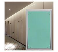 Trampilla Pladur Tapa De Puerto De Inspección Invisible, 14 X 36, 16 X 32, 12 X 28 Pulgadas, Panel De Acceso Oculto For Ático, Trampilla De Pozo De Servicio(14x28in/35x70cm)