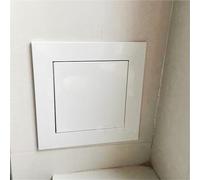 trampilla puerta de acceso Panel Magnético De Acceso A La Pared, Cubierta De Inspección Del Panel Eléctrico Para Mantenimiento De Edificios/pasillos Interiores(L W20cm x 30cm)