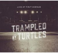 Trampled By Turtles Live at First Avenue (CD) Album with DVD (Importación USA)
