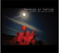 Trampled By Turtles Stars and Satellites (CD) Album (Importación USA)