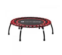 Trampolín de Fitness cardiojump Premium 100 cm | rojo