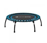 Trampolín de Fitness cardiojump Premium 112 cm | azul