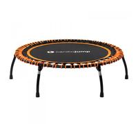 Trampolín de Fitness cardiojump Premium 125 cm | naranja
